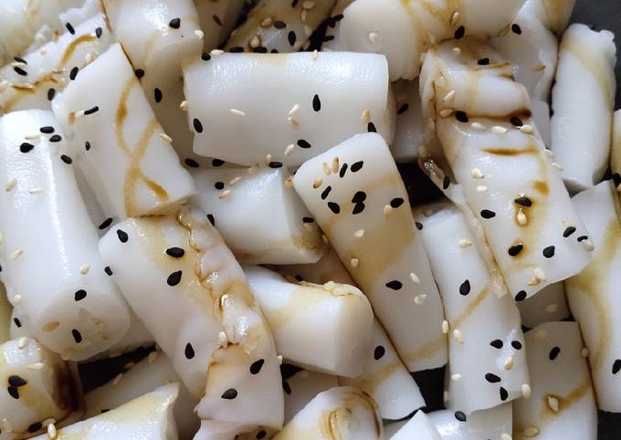 Recipe of Favorite Cheung Fan