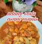 Resep 581. Udang sosis asam manis Ekonomis Untuk Jualan