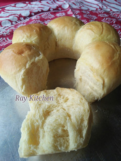 Foto resep Roti Manis Empuk