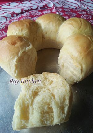 Foto resep Roti Manis Empuk