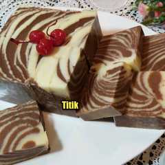 รูปของ PUDING ZEBRA TAKARAN SENDOK & GELAS, ANTI GAGAL