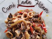 Gambar cumi lada hitam saori