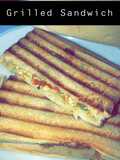 Grilled Sandwich