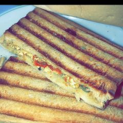 A picture of Grilled Sandwich.