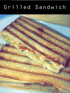 A picture of Grilled Sandwich.