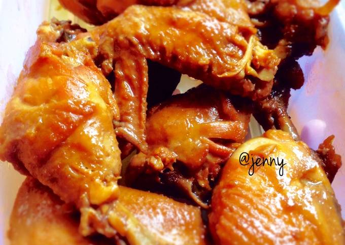 Resep Ayam Bacem Oleh Jenny Cookpad