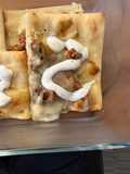BBQ Ranch Chicken Flatbread