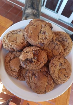 Una foto de Cookies Chips 🍪