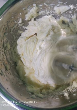 Foto resep Butter cream ekonomis