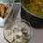 Soto Ayam Lamongan dengan koya