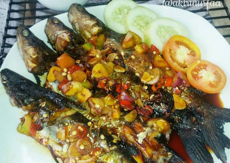 Resep Patin Bakar Sambal Kecap yang Sempurna