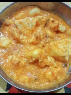 शाही पनीर (shahi paneer recipe in Hindi) रेसिपी मुख्य फोटो