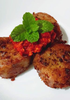 Foto resep Tuna panggang simple