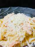Spaghetti Carbonara Creamy