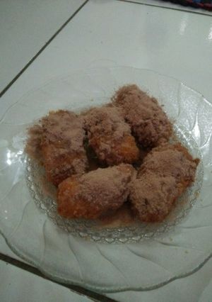 Foto resep Nugget pisang