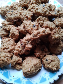 Foto resep Crunchy Chocochips Cookies