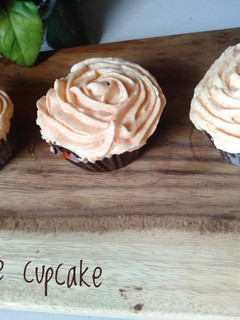 Foto resep Resep cupcake coklat kukus