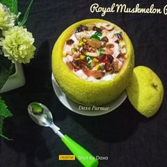 A picture of Royal Muskmelon Punch.