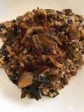 Lentils with Rice