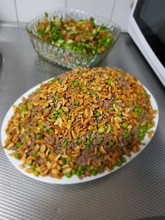 صورة لوصفة بازلا ورز