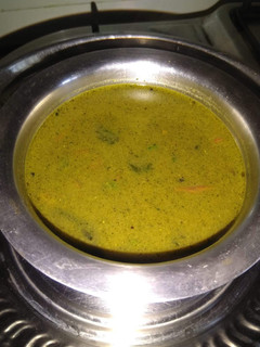 வல்லாரை கீரை சூப் (Vallarai keerai soup recipe in tamil) செய்முறை முக்கிய புகைப்படம்
