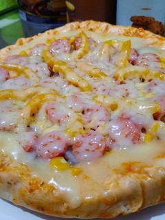 Foto resep Pizza teflon enaakk simple no gagal