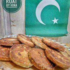 A picture of Roat / Meethi Tikiya.
