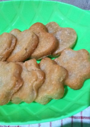 Foto resep Kue, BINGKAH Motif
