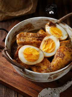 Foto resep Semur tahu telur