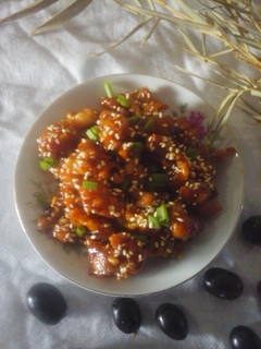 Foto resep Butter Caramel Chicken