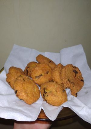 Foto resep Perkedel Tahu