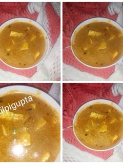 मटर पनीर (matar paneer recipe in Hindi) रेसिपी मुख्य फोटो