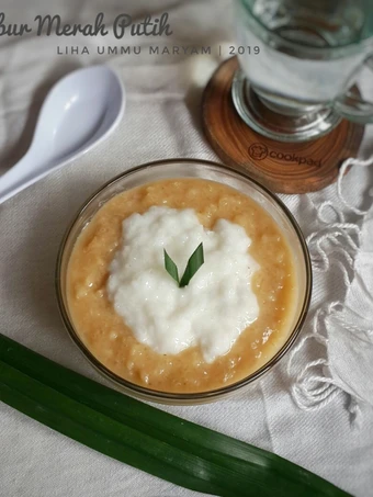 Langkah Gampang Membikin Resep Bubur merah putih yang Menggugah Selera Anti Ribet, Mantap