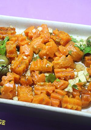 Foto principal de Ensalada de zanahoria