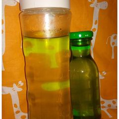 A picture of Peppermint Syrup (5 Ingredients).