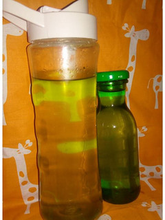 A picture of Peppermint Syrup (5 Ingredients).