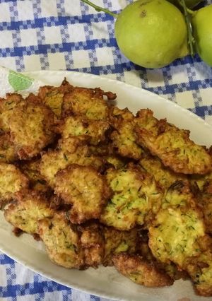 Foto di Fritelle di zucchine