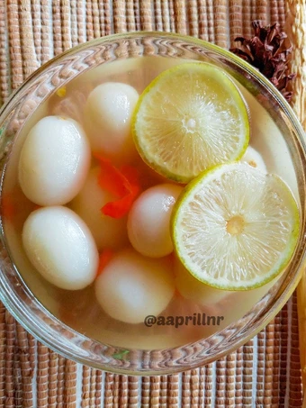 Recipe Asinan Rambutan the Awesome  Tasty