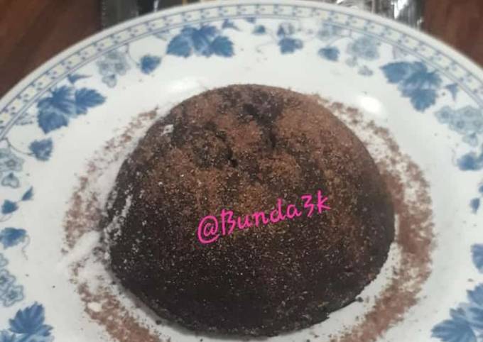 Lava cake