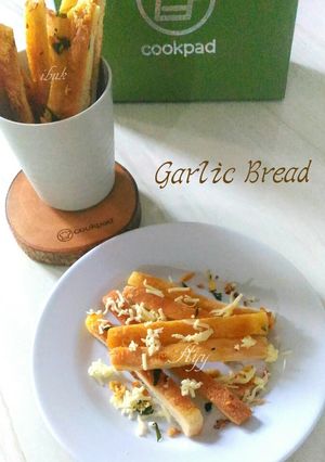 Foto resep Garlic Bread
