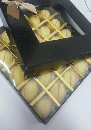صورة لوصفة حلا الجوزية