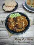 Daging Sapi Goreng Tabur Serundeng