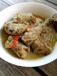 Foto resep Opor Ayam …bumbu tanpa tumis. Lezaaatt 😍