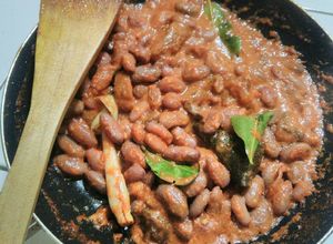 Foto resep Krecek dorokdok kacang merah