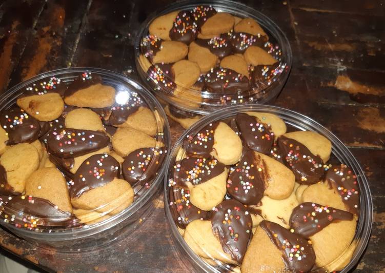 {Cara Membuat Kue kering Anti Ribet