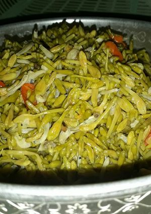 Foto resep Tumis kembang pepaya