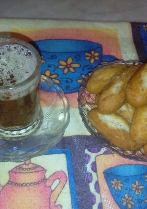 صورة لوصفة أصابع العروسة