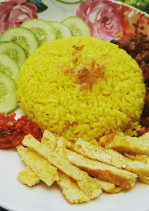 Foto resep Nasi Kuning