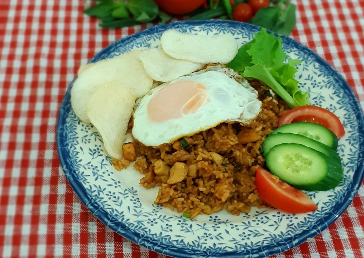 Resep Nasi goreng rempah oleh IpinSafrina Djalil - Cookpad