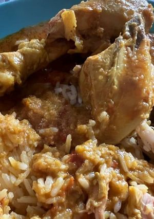 Foto de Caril de Frango